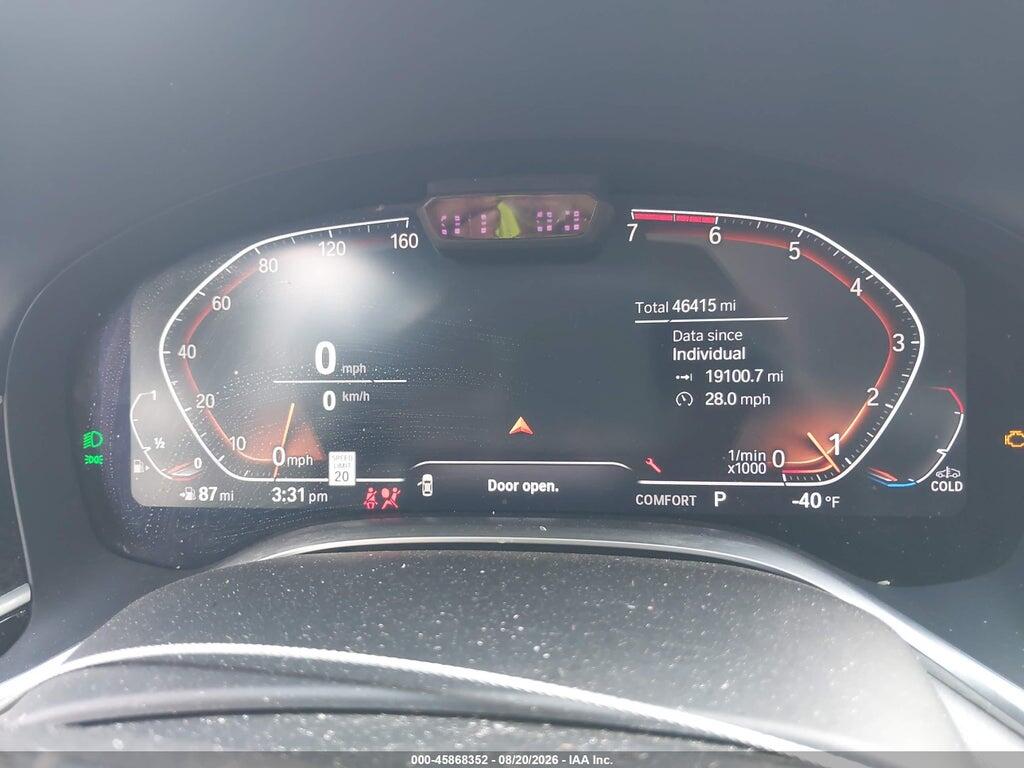 WBA7U2C03MCG43795 2021 BMW 750I photo no. 7
