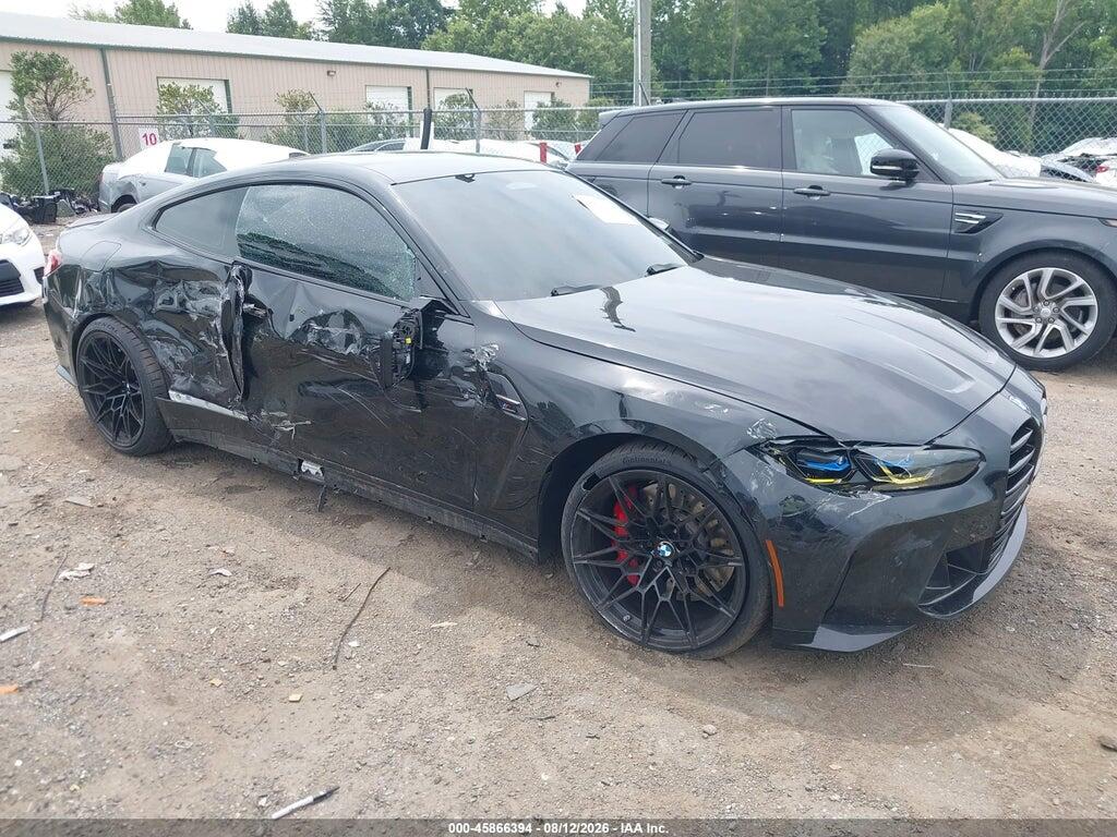 2021 BMW M4 WBS33AZ03MCG31340