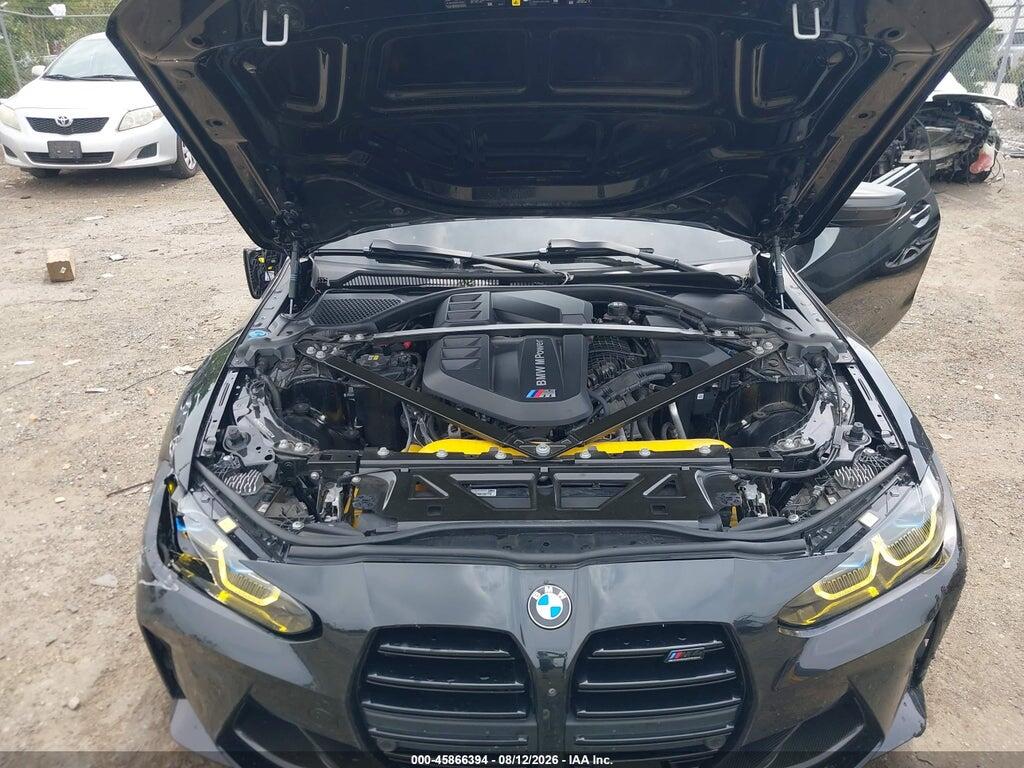WBS33AZ03MCG31340 2021 BMW M4 photo no. 10