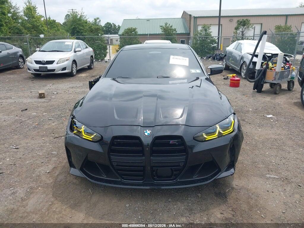 WBS33AZ03MCG31340 2021 BMW M4 photo no. 12