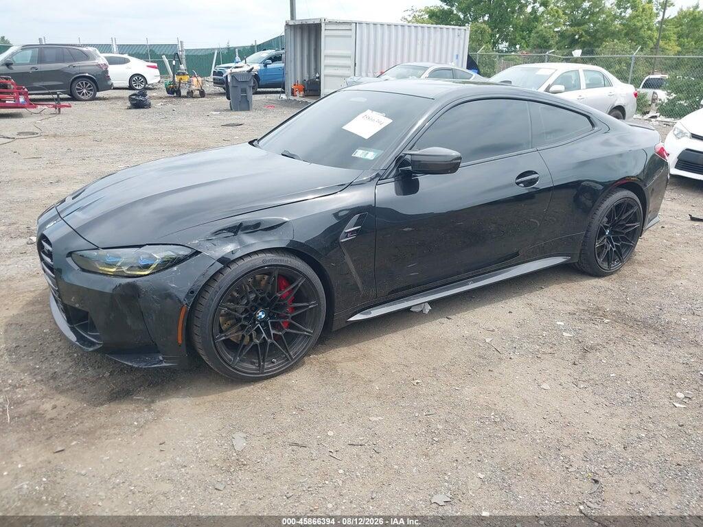 WBS33AZ03MCG31340 2021 BMW M4 photo no. 2