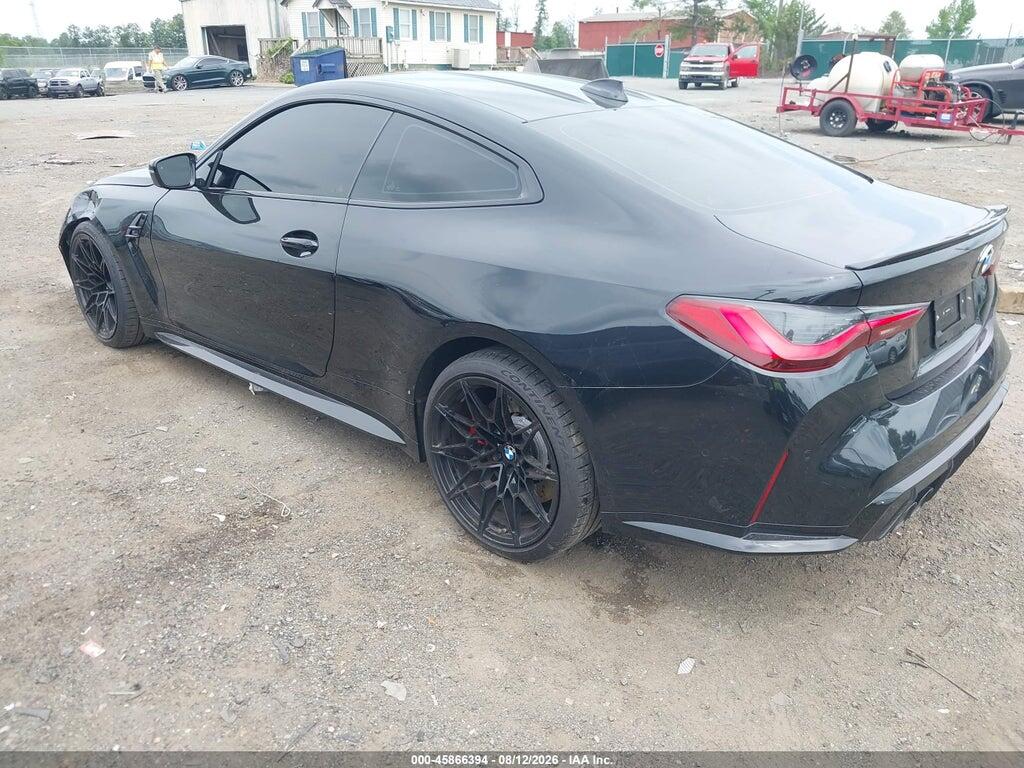 WBS33AZ03MCG31340 2021 BMW M4 photo no. 3