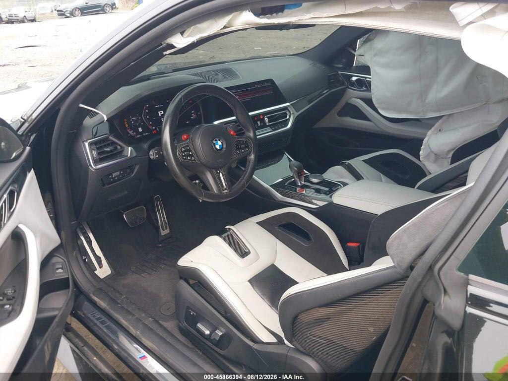 WBS33AZ03MCG31340 2021 BMW M4 photo no. 5