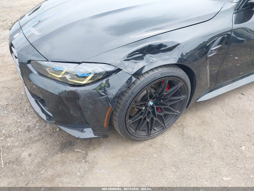 WBS33AZ03MCG31340 2021 BMW M4 photo no. 6