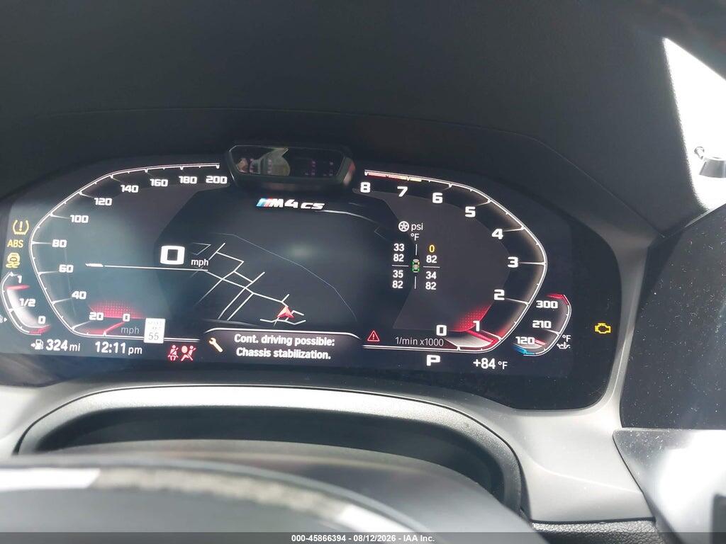 WBS33AZ03MCG31340 2021 BMW M4 photo no. 7