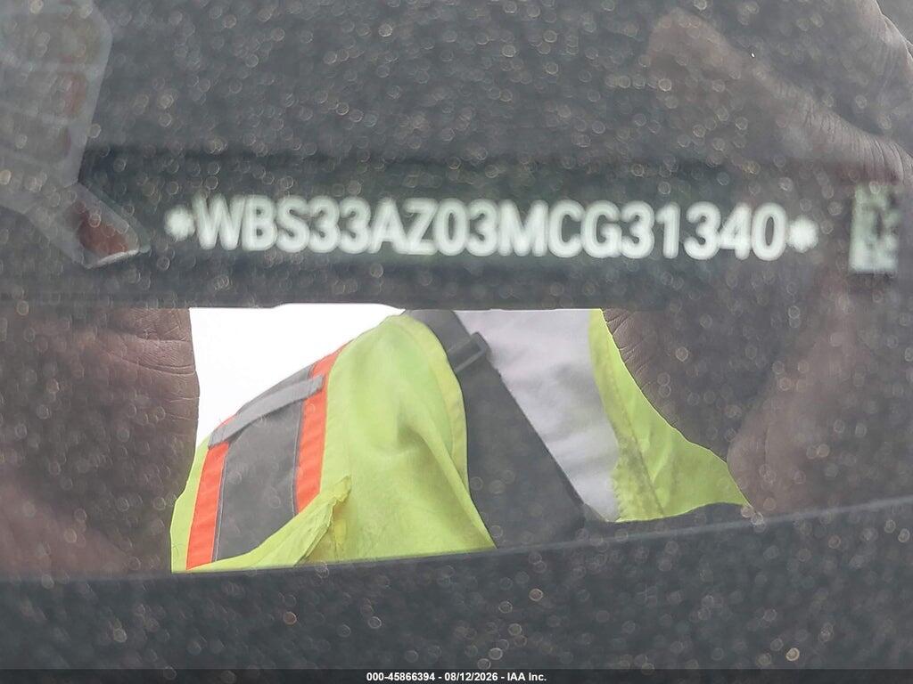 WBS33AZ03MCG31340 2021 BMW M4 photo no. 9