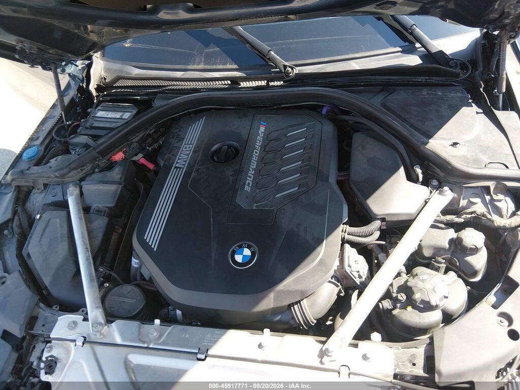WBA13AR01MCF67021 2021 BMW M440I photo no. 10