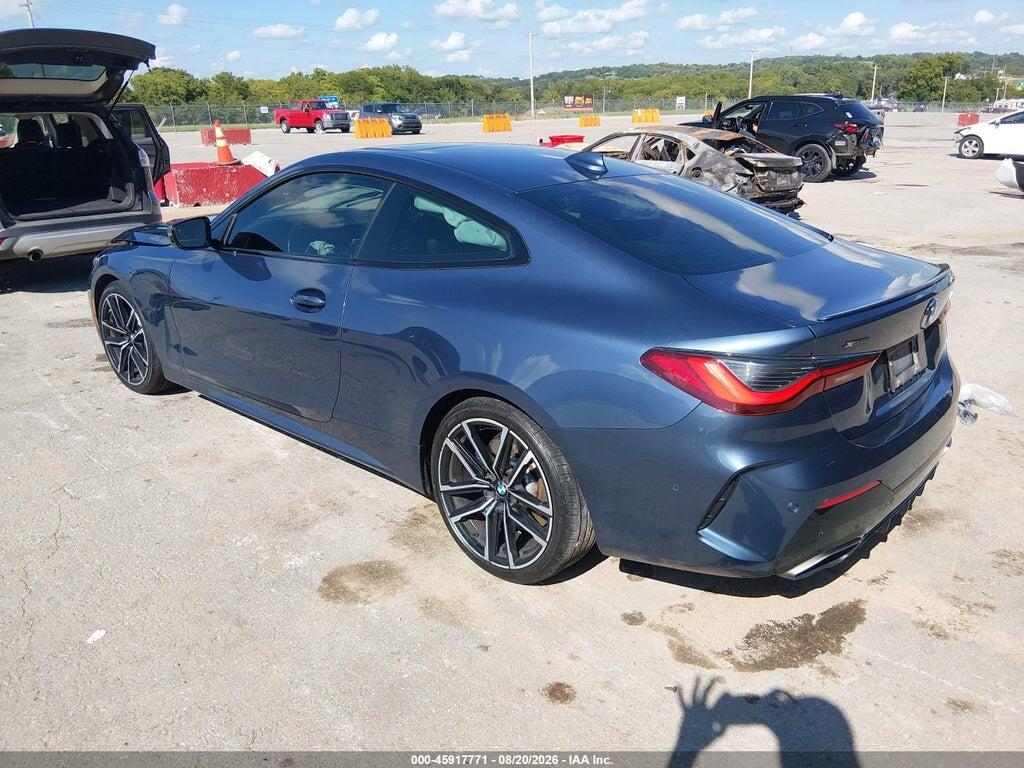 WBA13AR01MCF67021 2021 BMW M440I photo no. 3