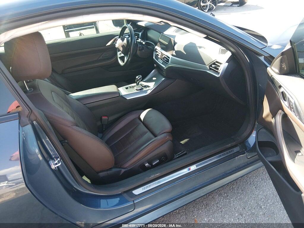 WBA13AR01MCF67021 2021 BMW M440I photo no. 5