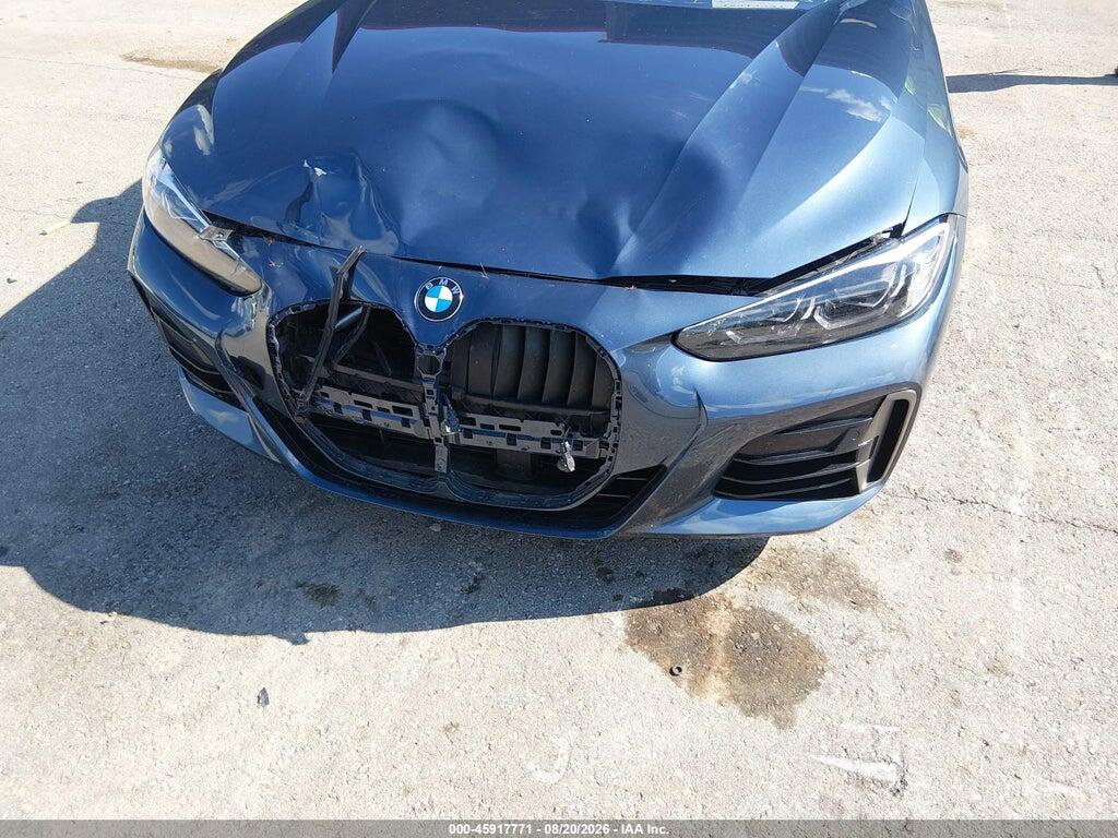 WBA13AR01MCF67021 2021 BMW M440I photo no. 6