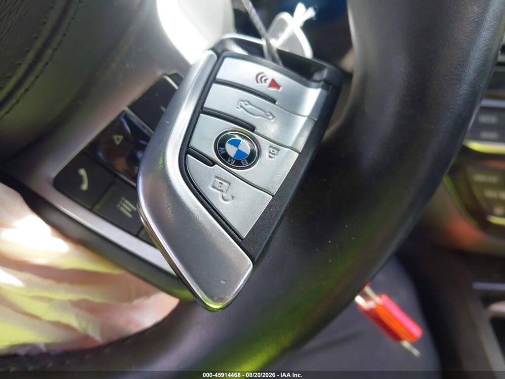 WBA13BK06MCF93615 2021 BMW M550I photo no. 11