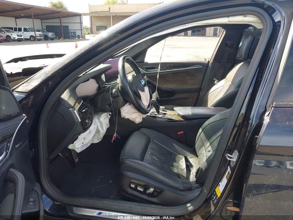 WBA13BK06MCF93615 2021 BMW M550I photo no. 5