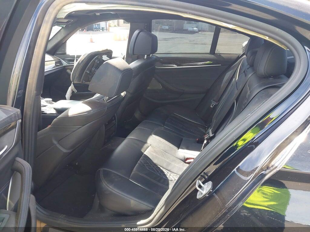 WBA13BK06MCF93615 2021 BMW M550I photo no. 8
