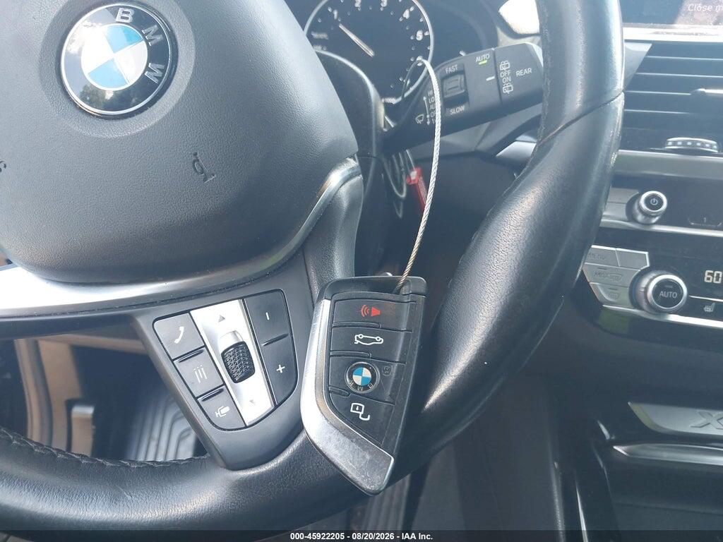 5UXTY3C00M9F31205 2021 BMW X3 photo no. 11