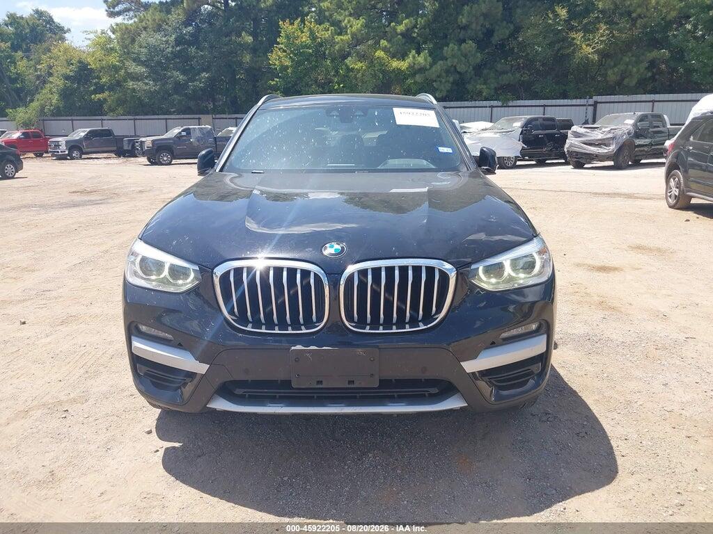 5UXTY3C00M9F31205 2021 BMW X3 photo no. 12