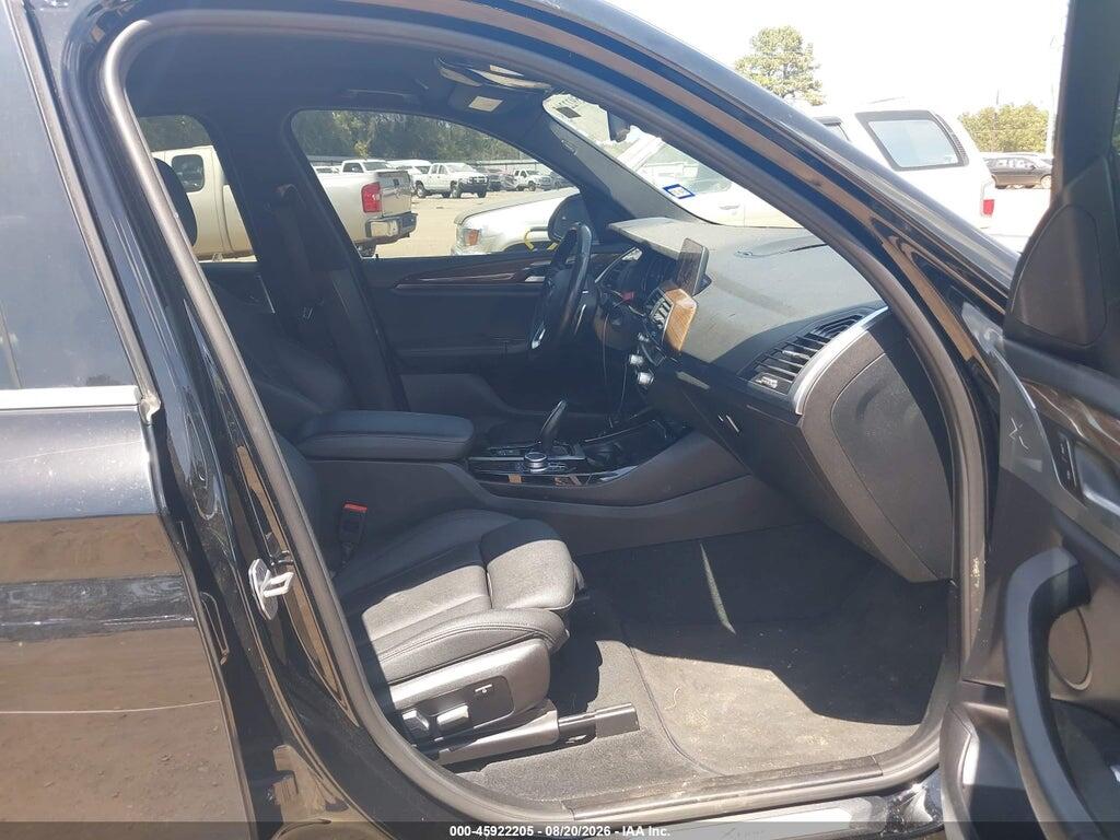 5UXTY3C00M9F31205 2021 BMW X3 photo no. 5
