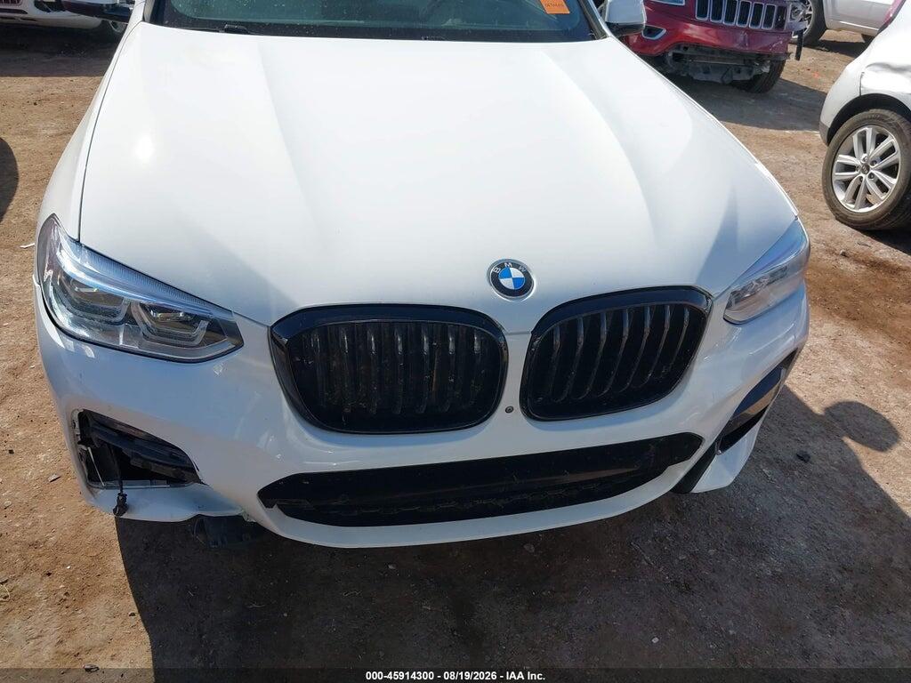 5UXTY3C01M9H80404 2021 BMW X3 photo no. 12
