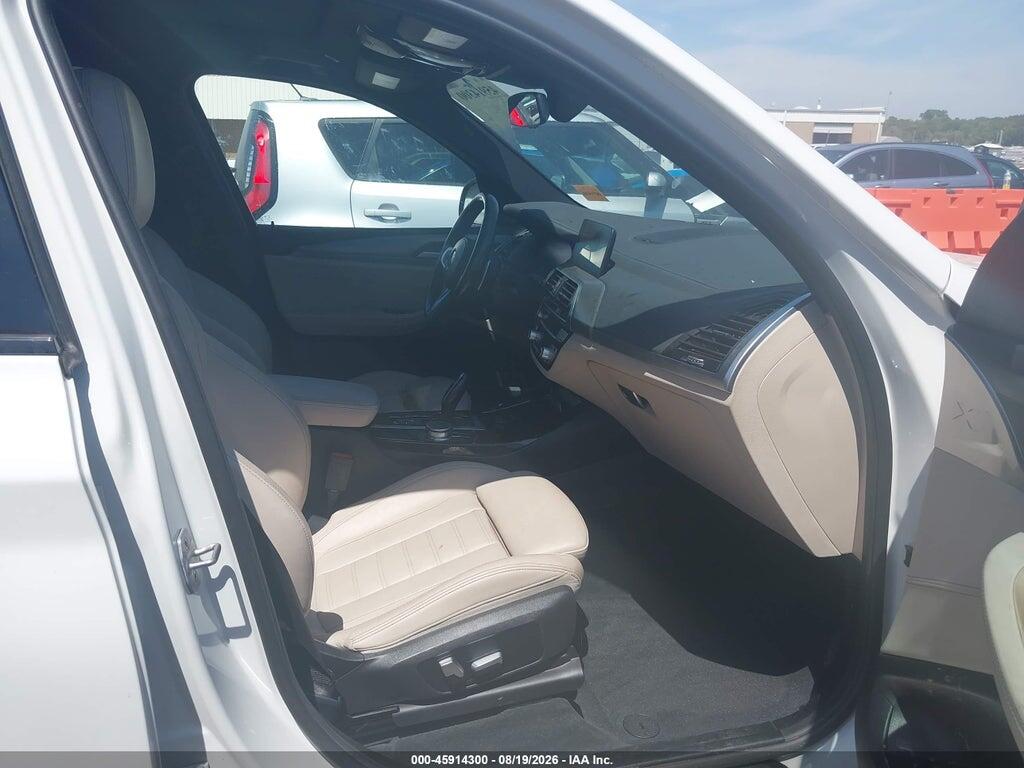 5UXTY3C01M9H80404 2021 BMW X3 photo no. 5