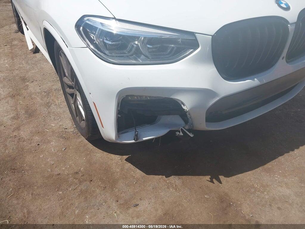 5UXTY3C01M9H80404 2021 BMW X3 photo no. 6