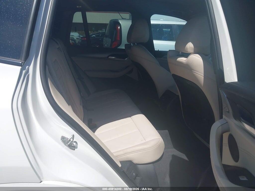 5UXTY3C01M9H80404 2021 BMW X3 photo no. 8