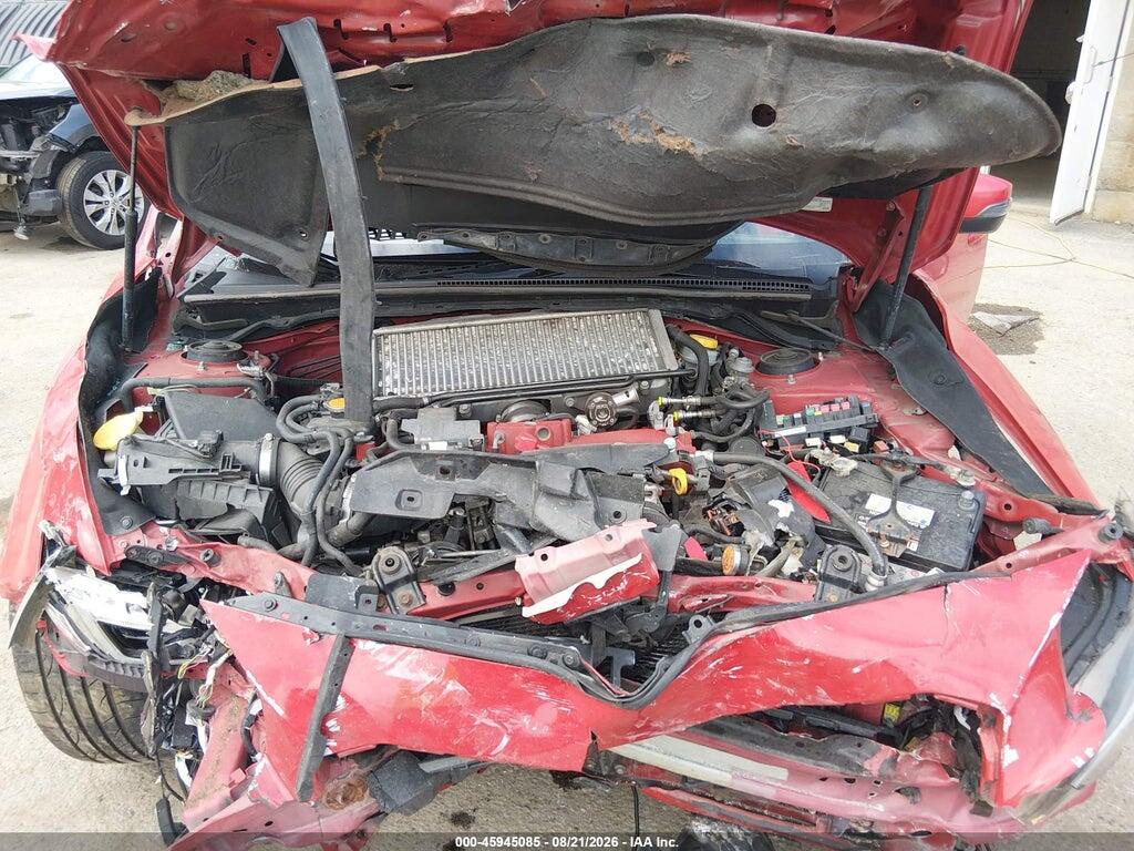 JF1VA2V64K9800865 2019 SUBARU WRX STI photo no. 10