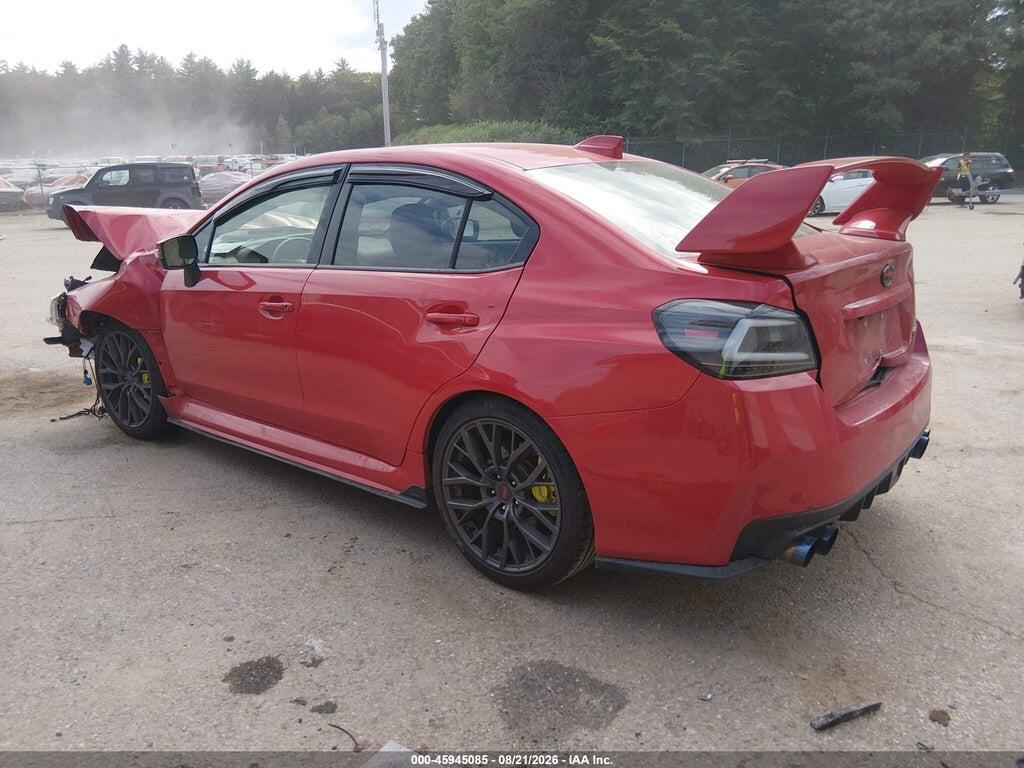 JF1VA2V64K9800865 2019 SUBARU WRX STI photo no. 3