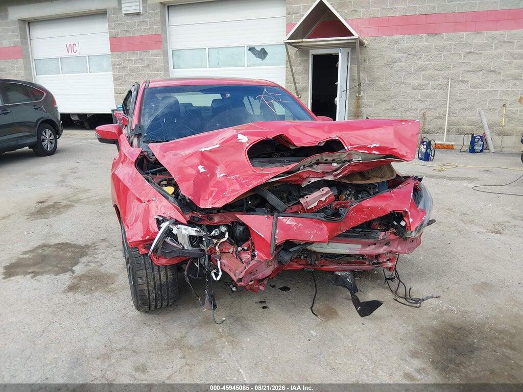 JF1VA2V64K9800865 2019 SUBARU WRX STI photo no. 6