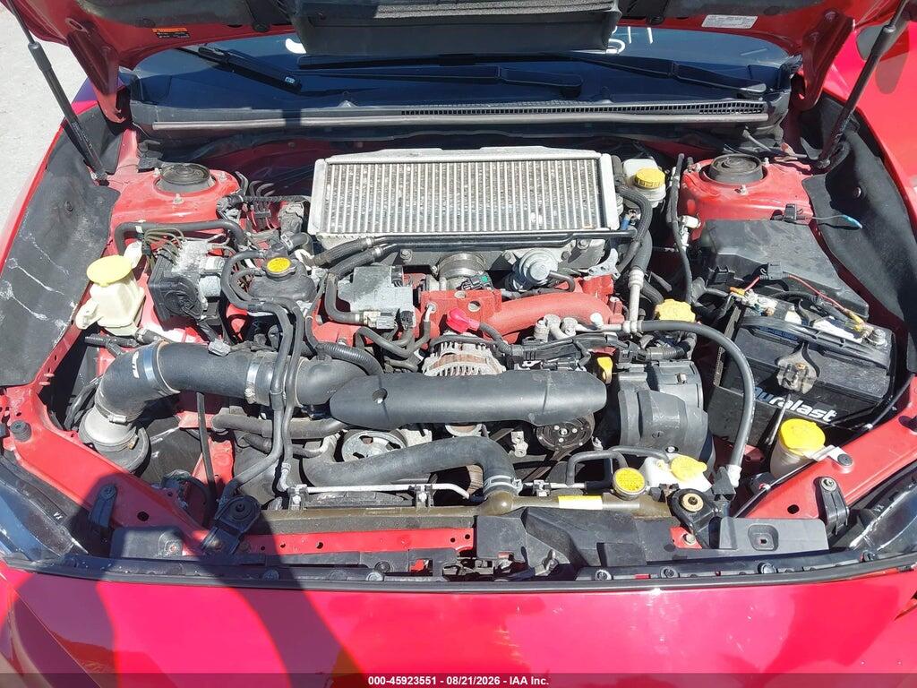 JF1VA2Y62K9822018 2019 SUBARU WRX STI photo no. 10