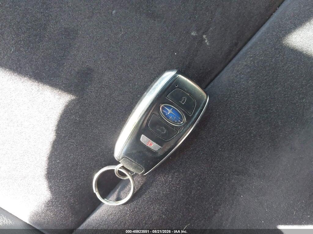 JF1VA2Y62K9822018 2019 SUBARU WRX STI photo no. 11