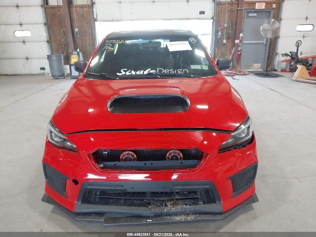 JF1VA2Y62K9822018 2019 SUBARU WRX STI photo no. 12