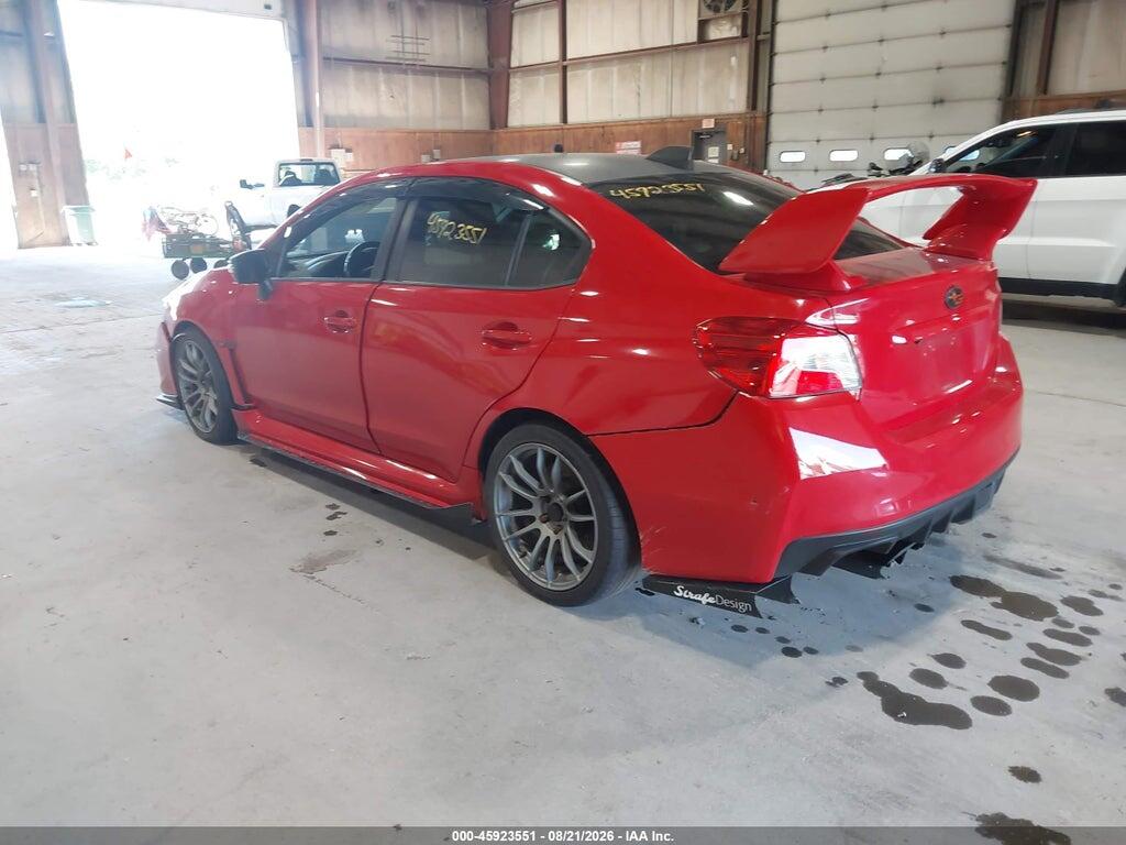 JF1VA2Y62K9822018 2019 SUBARU WRX STI photo no. 3