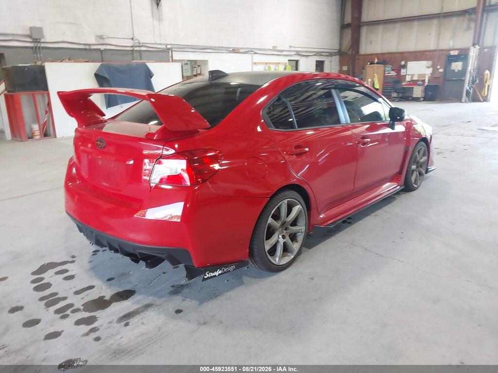 JF1VA2Y62K9822018 2019 SUBARU WRX STI photo no. 4