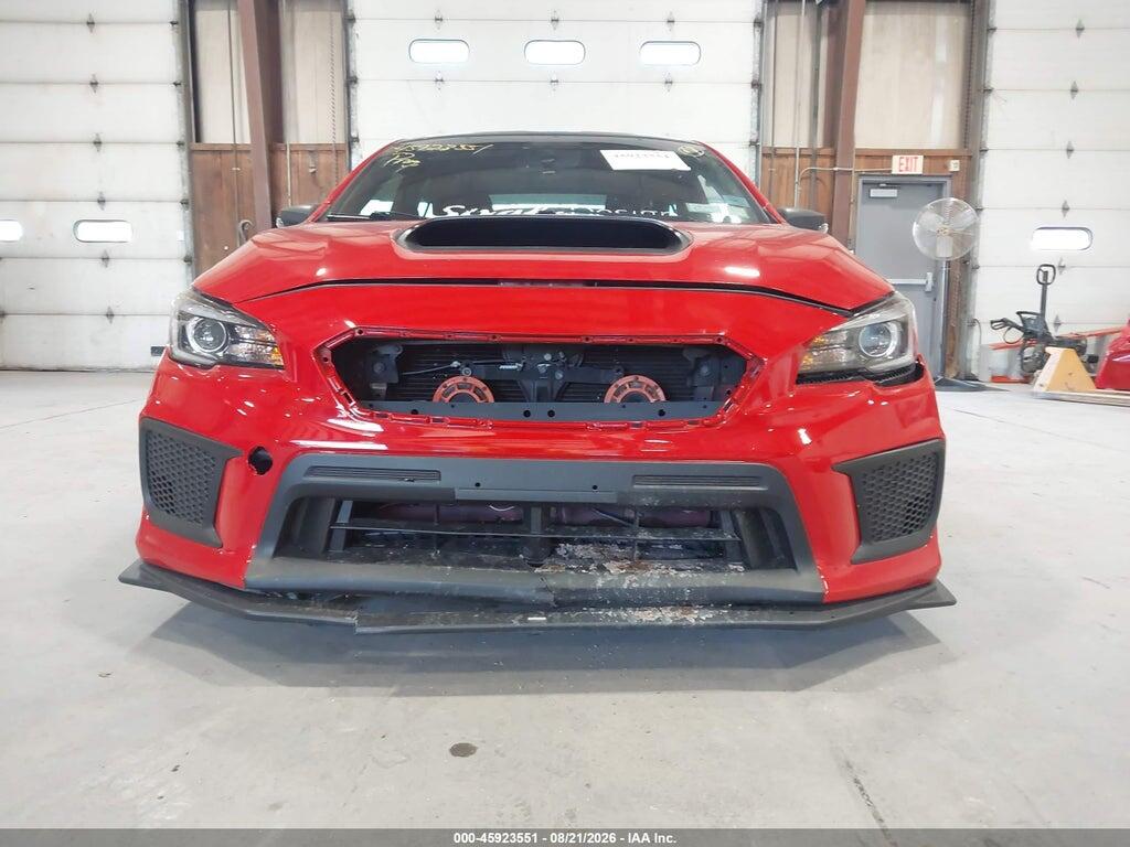 JF1VA2Y62K9822018 2019 SUBARU WRX STI photo no. 6