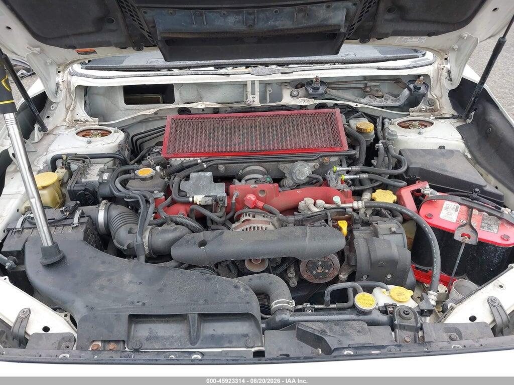 JF1VA2V61K9807904 2019 SUBARU WRX STI photo no. 10