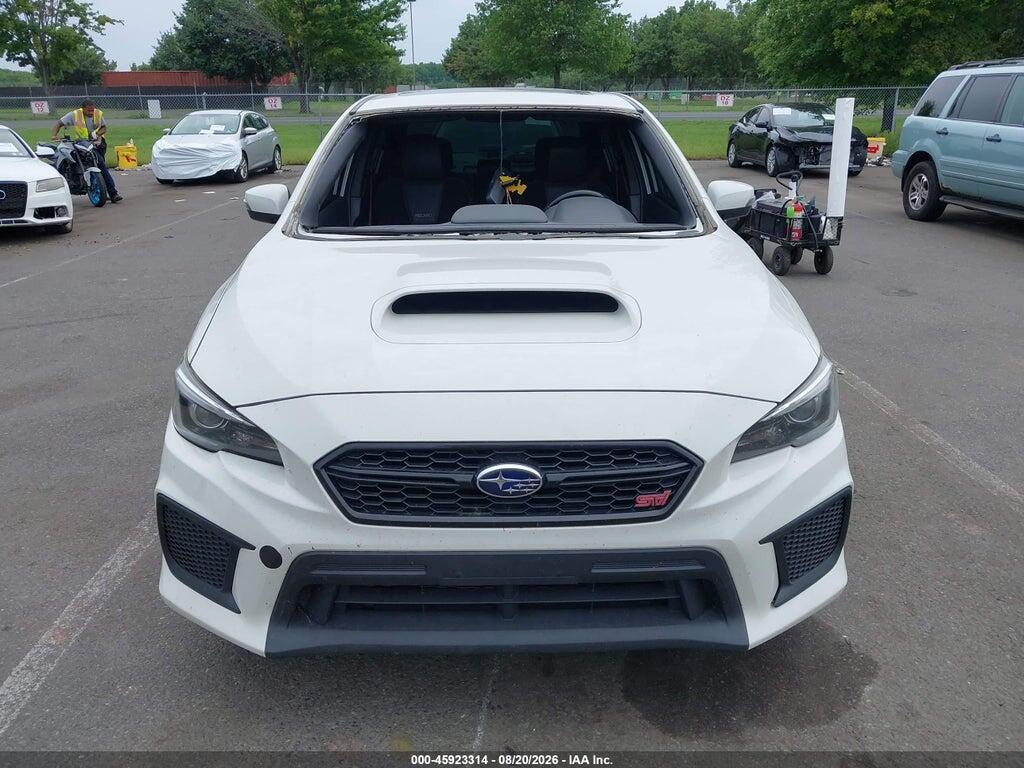 JF1VA2V61K9807904 2019 SUBARU WRX STI photo no. 12