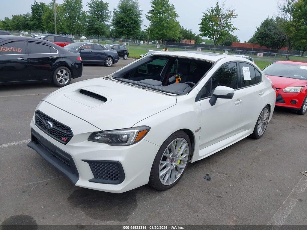 JF1VA2V61K9807904 2019 SUBARU WRX STI photo no. 2