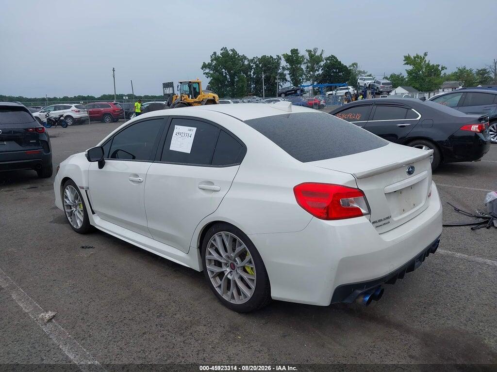 JF1VA2V61K9807904 2019 SUBARU WRX STI photo no. 3