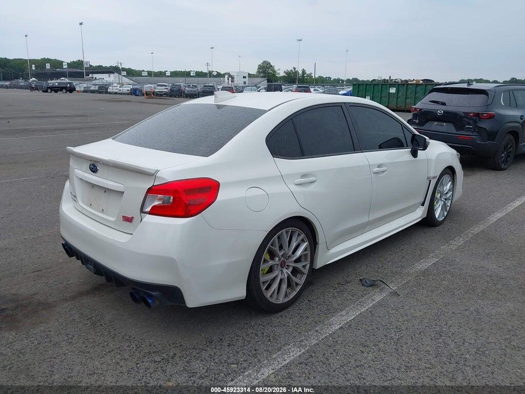 JF1VA2V61K9807904 2019 SUBARU WRX STI photo no. 4