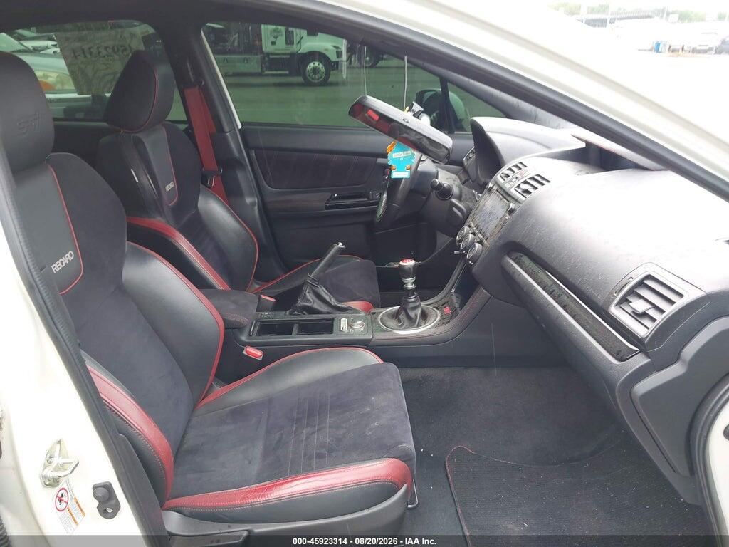 JF1VA2V61K9807904 2019 SUBARU WRX STI photo no. 5