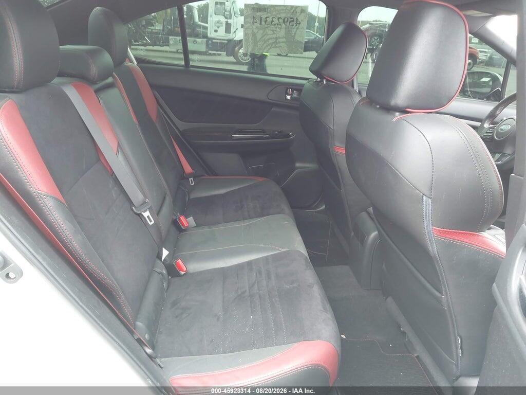 JF1VA2V61K9807904 2019 SUBARU WRX STI photo no. 8