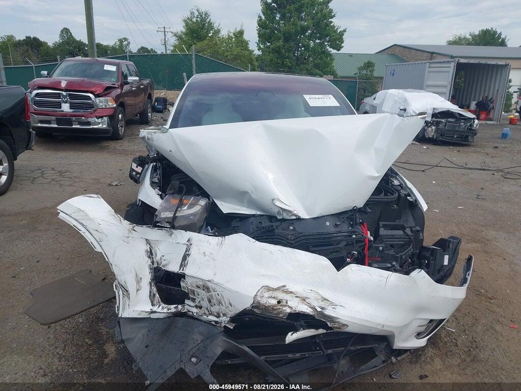 5YJXCBE49KF211795 2019 TESLA MODEL X photo no. 12