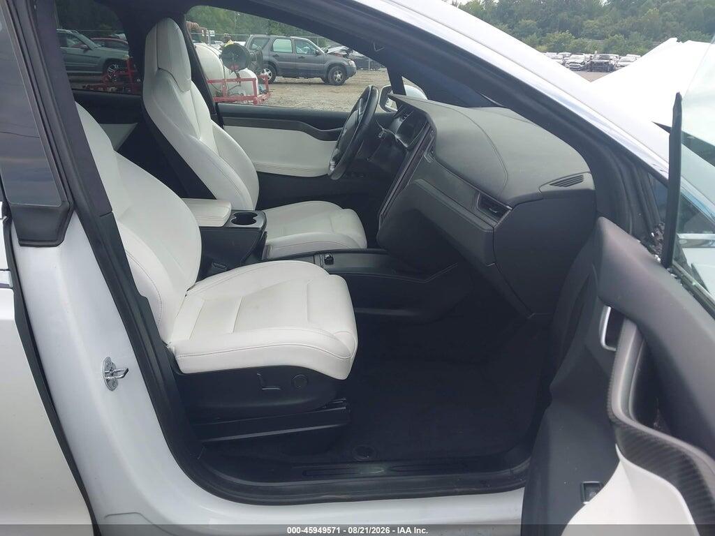 5YJXCBE49KF211795 2019 TESLA MODEL X photo no. 5