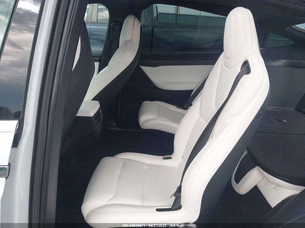 5YJXCBE49KF211795 2019 TESLA MODEL X photo no. 8