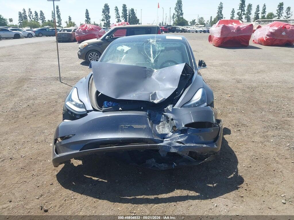 5YJ3E1EB8KF517808 2019 TESLA MODEL 3 photo no. 11