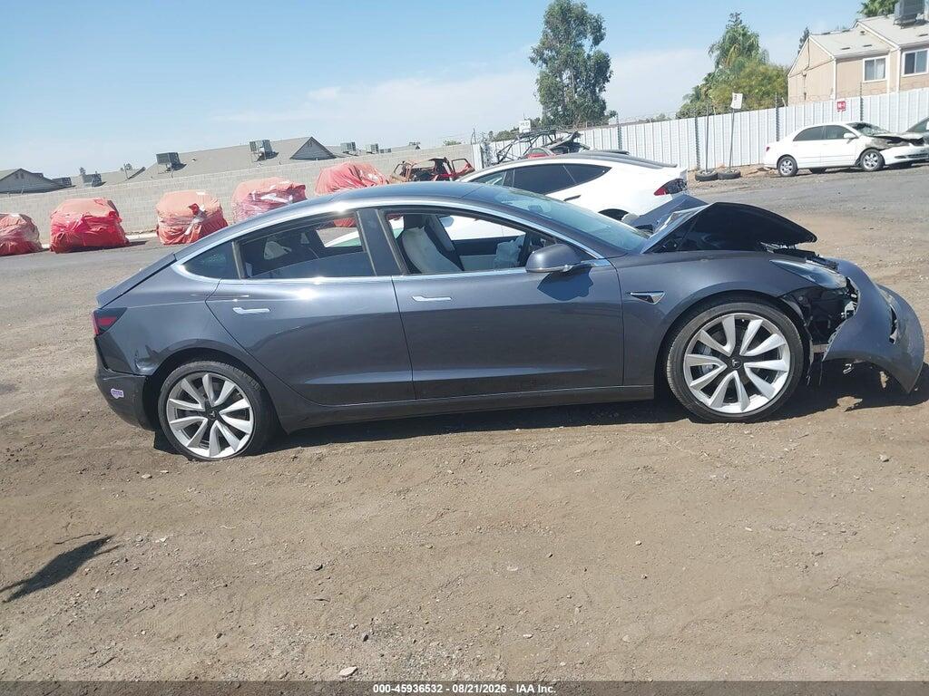 5YJ3E1EB8KF517808 2019 TESLA MODEL 3 photo no. 12