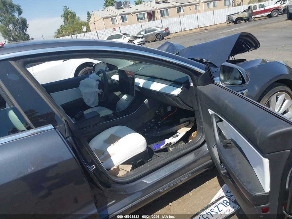 5YJ3E1EB8KF517808 2019 TESLA MODEL 3 photo no. 5