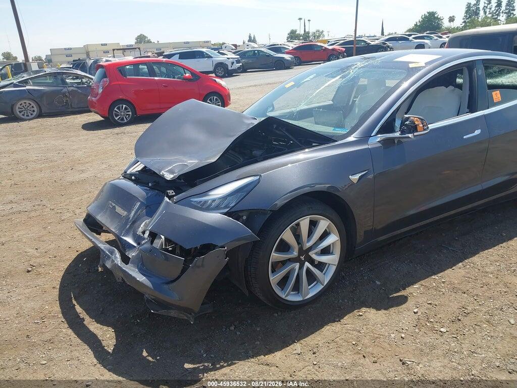 5YJ3E1EB8KF517808 2019 TESLA MODEL 3 photo no. 6