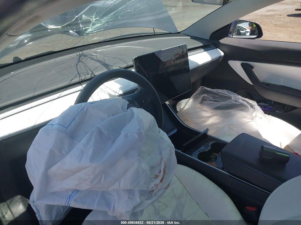 5YJ3E1EB8KF517808 2019 TESLA MODEL 3 photo no. 7