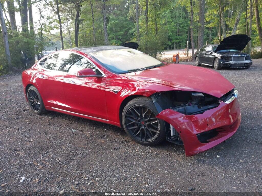 2019 TESLA MODEL S 5YJSA1E21KF302486