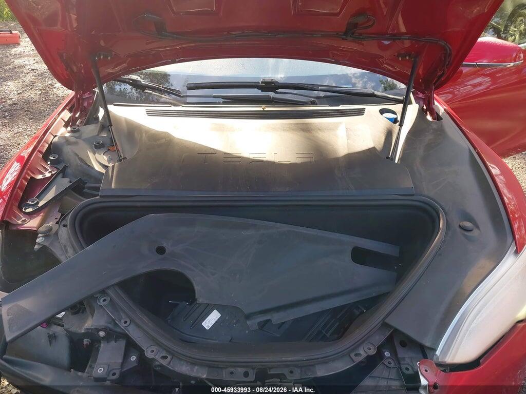 5YJSA1E21KF302486 2019 TESLA MODEL S photo no. 10